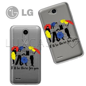 Capinha - Friends Be There For You - LG LG G7 ThinQ