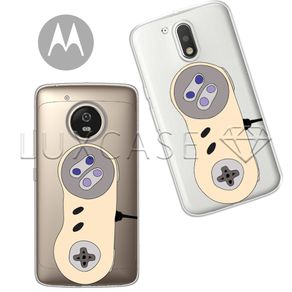 Capinha - Game - Motorola Moto C Plus