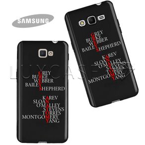 Capinha - Greys Anatomy - Black - Samsung Galaxy A10