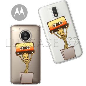 Capinha - Groot - Motorola Moto C Plus