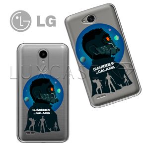 Capinha - Guardiões - LG LG G7 ThinQ
