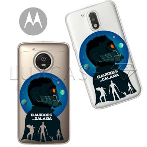 Capinha - Guardiões - Motorola Moto C Plus