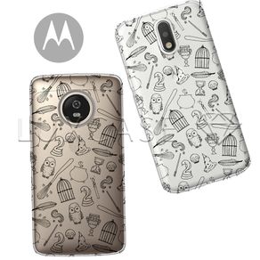Capinha - Harry Potter - Motorola Moto C Plus