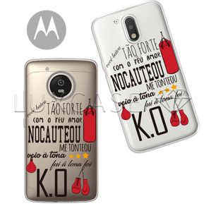 Capinha - K.O. - Motorola Moto C Plus