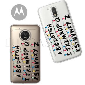 Capinha - Lights - Motorola Moto C Plus