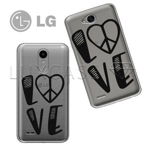 Capinha - Love - LG LG G7 ThinQ