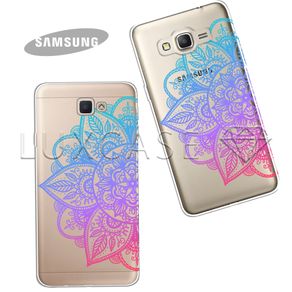 Capinha - Mandala Colorida - Samsung Galaxy A10