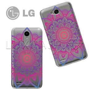 Capinha - Mandala Colors - LG LG G7 ThinQ