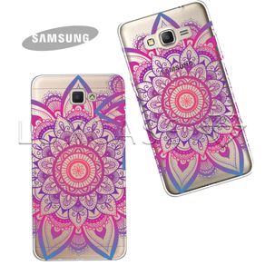 Capinha - Mandala Colors - Samsung Galaxy A10
