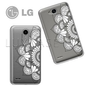 Capinha - Mandala Flores - LG LG G7 ThinQ