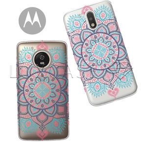 Capinha - Mandala Zen - Motorola Moto C Plus