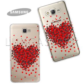 Capinha - Mini Corações - Samsung Galaxy A10