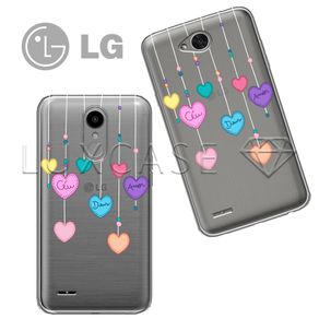 Capinha - Mobile Corações - LG LG G7 ThinQ