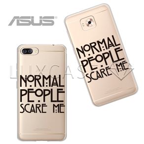 Capinha - Normal People Scare-me - Asus Zenfone 3 (5.2) (ZE520KL)