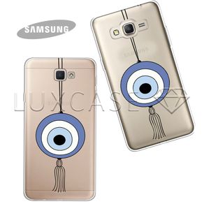 Capinha - Olho Grego - Samsung Galaxy A10