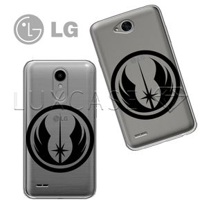 Capinha - Ordem Jedi - LG LG G7 ThinQ
