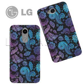 Capinha - Ornamentos Colors - Black - LG LG G7 ThinQ