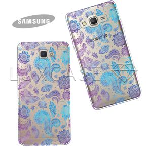 Capinha - Ornamentos Colors - Samsung Galaxy A10