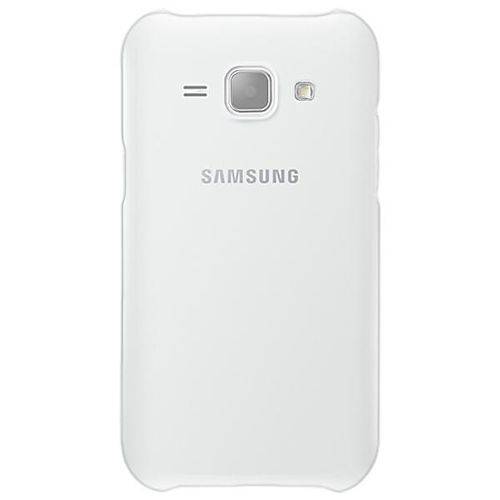 Capinha para Galaxy J1 Samsung Flip Cover Ef-pj100bwegww - Branco