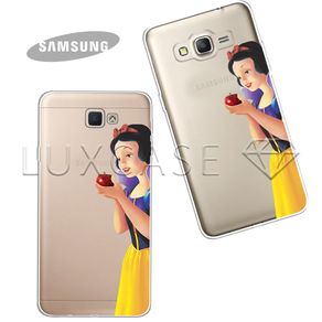 Capinha - Princesa Maça - Samsung Galaxy A10