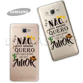 Capinha - Regime Fechado - Samsung Galaxy A10