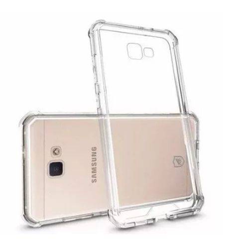 Capinha Silicone Transparente Antichoque Samsung A5 2017 A520f