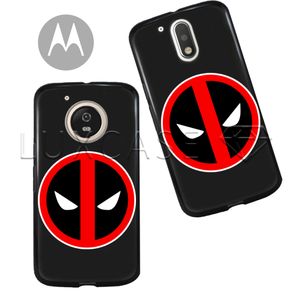 Capinha - Símbolo Anti-herói - Black - Motorola Moto C Plus