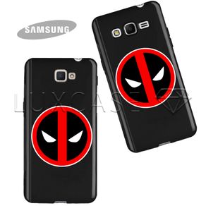 Capinha - Símbolo Anti-herói - Black - Samsung Galaxy A10