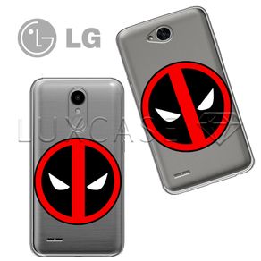 Capinha - Símbolo Anti-Herói - LG LG G7 ThinQ