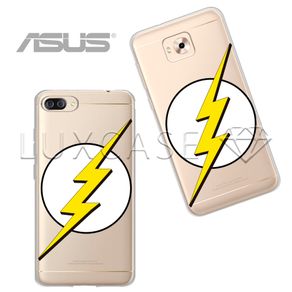 Capinha - Simbolo Flash - Asus Zenfone 3 (5.2) (ZE520KL)
