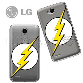 Capinha - Simbolo Flash - LG LG G7 ThinQ