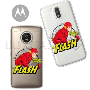 Capinha - Super Flash - Motorola Moto C Plus
