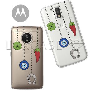 Capinha - Superstição - Motorola Moto C Plus