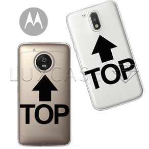 Capinha - TOP - Motorola Moto C Plus