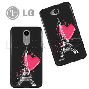 Capinha - Torre Eiffel - Black - LG LG G7 ThinQ