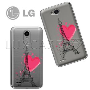 Capinha - Torre Eiffel - LG LG G7 ThinQ