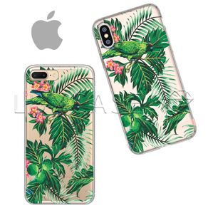 Capinha - Tropical - Apple IPhone 4 / 4s