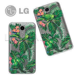 Capinha - Tropical - LG LG K11 Plus