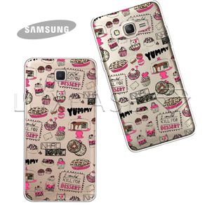 Capinha - Yummy Pattern - Samsung Galaxy A10