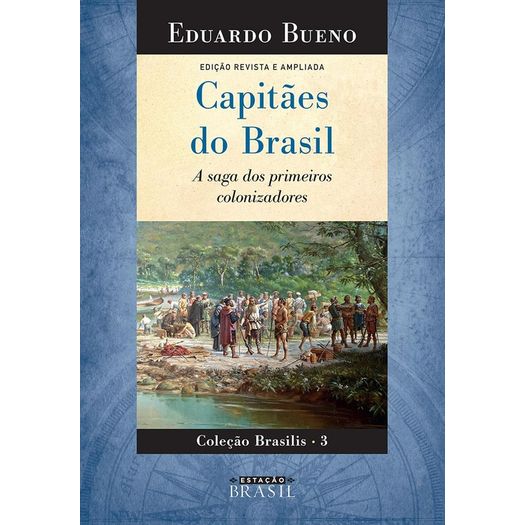 Capitaes do Brasil - Vol 3 - Estacao Brasil