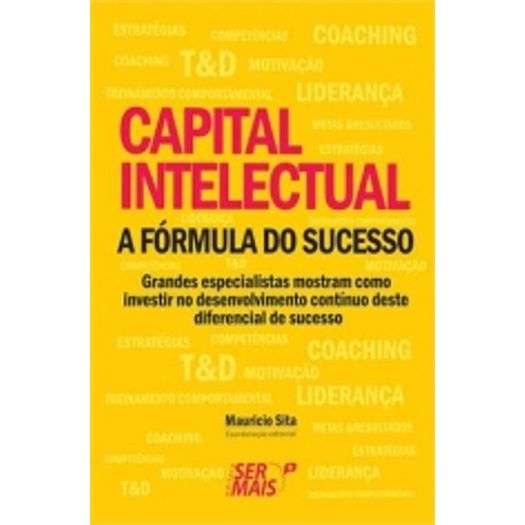 Capital Intelectual - Ser Mais