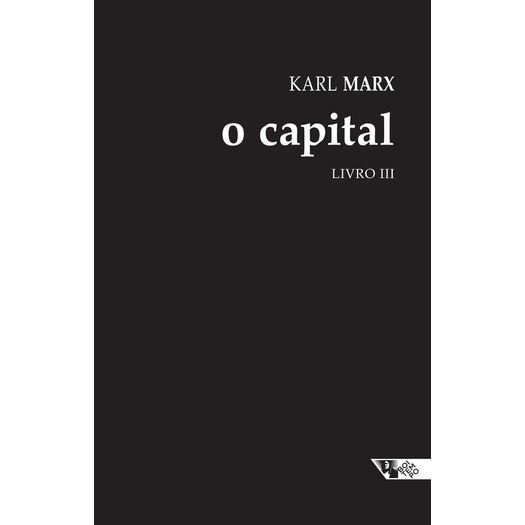 Capital, o - Livro Iii - Capa Dura - Boitempo