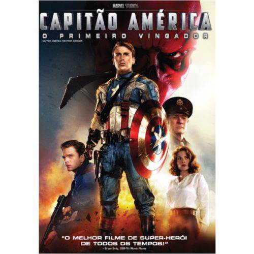 Capitão América - o Primeiro Vingador