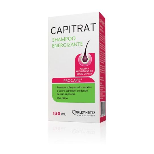 Capitrat Shampoo Energizante Procapil 150ml
