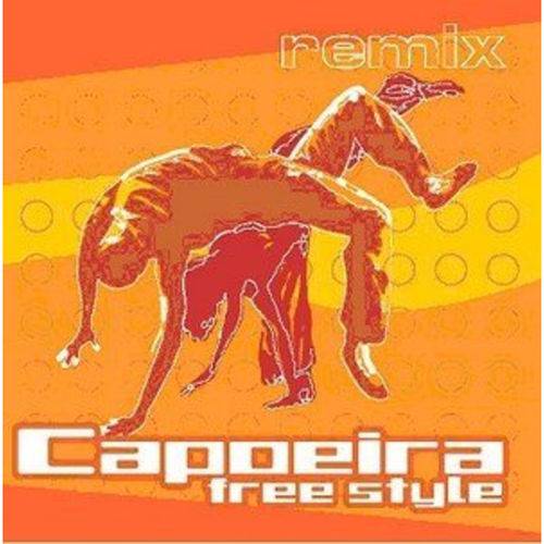 Capoeira Freestyle Remix - Varios