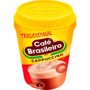 Cappuccino Brasileiro 200g
