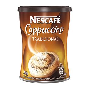 Cappuccino Classic Nescafé 200g