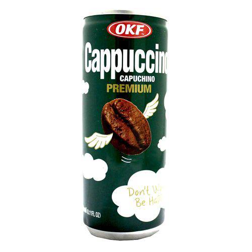 Cappuccino Premium Drink - Okf 240ml
