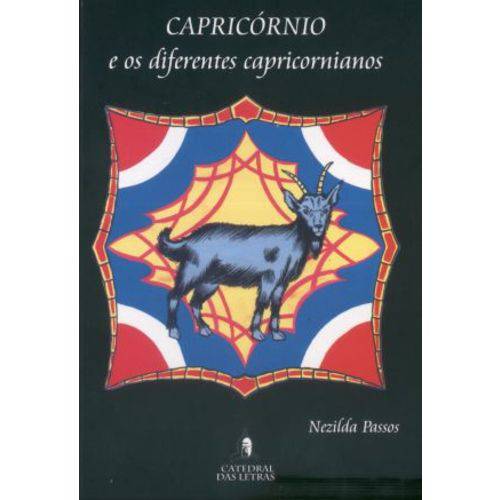 Capricórnio e os Diferentes Capricornianos