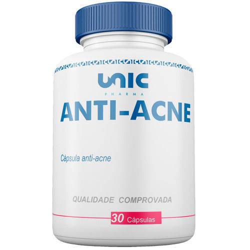 Cápsula Anti-acne 30 Caps Unicpharma
